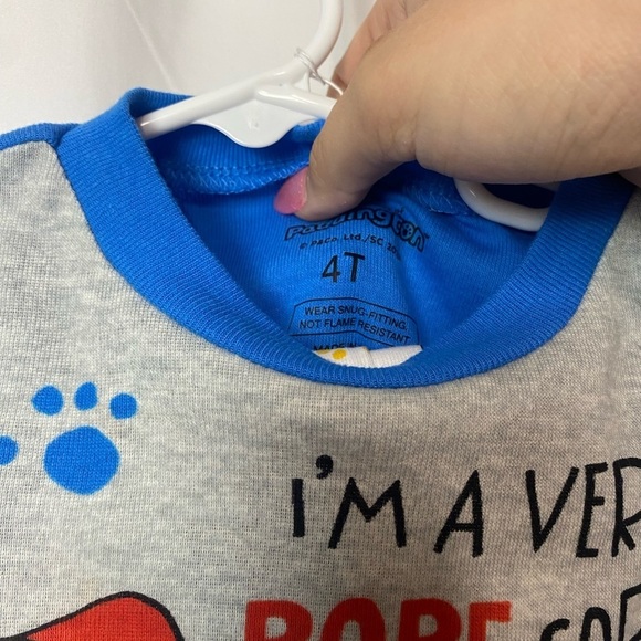 PADDINGTON pajama sets - Picture 2 of 3